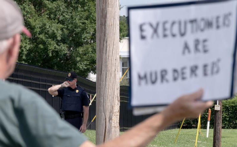 SC Supreme Court hears arguments against secrecy laws around death penalty