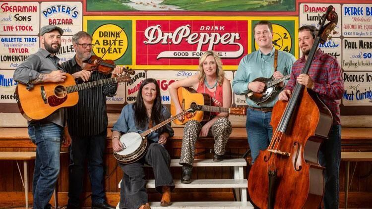 Amanda Cook Band to perform at KASU’s Bluegrass Monday