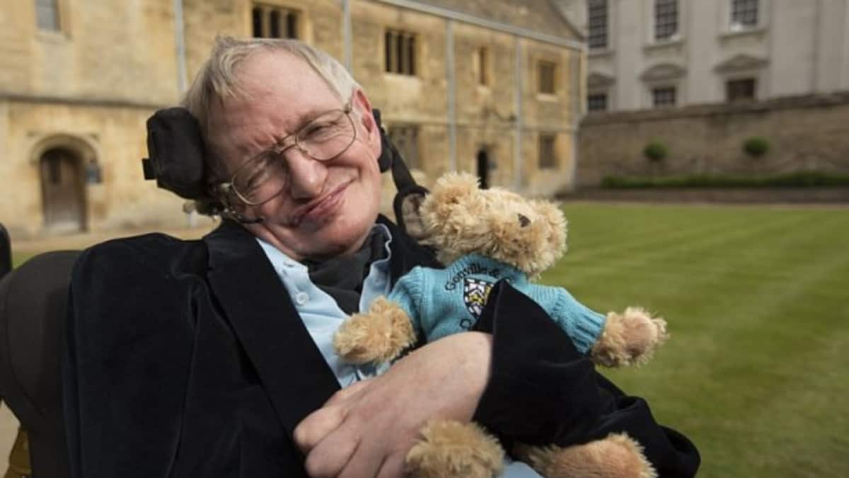 Quote of the day | Stephen Hawking’s powerful wisdom on imperfection ...