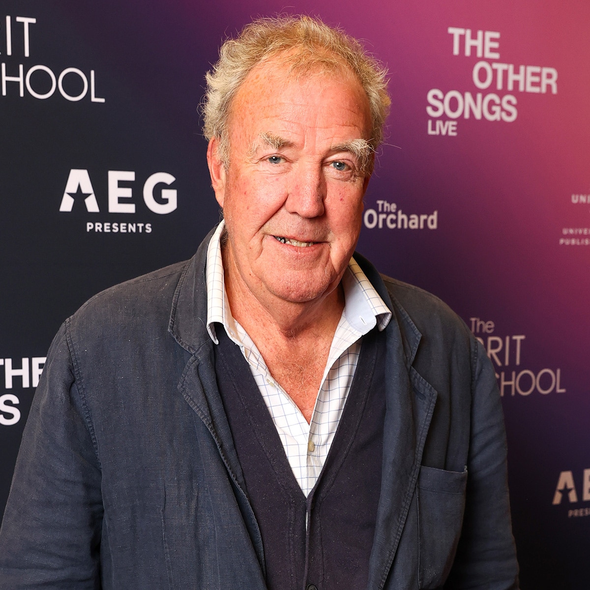 Top Gear’s Jeremy Clarkson diagnosed with aggressive prostate cancer