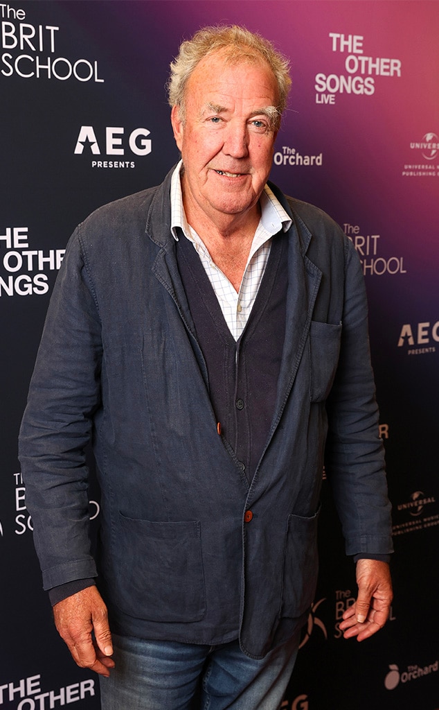 Top Gear’s Jeremy Clarkson diagnosed with aggressive prostate cancer