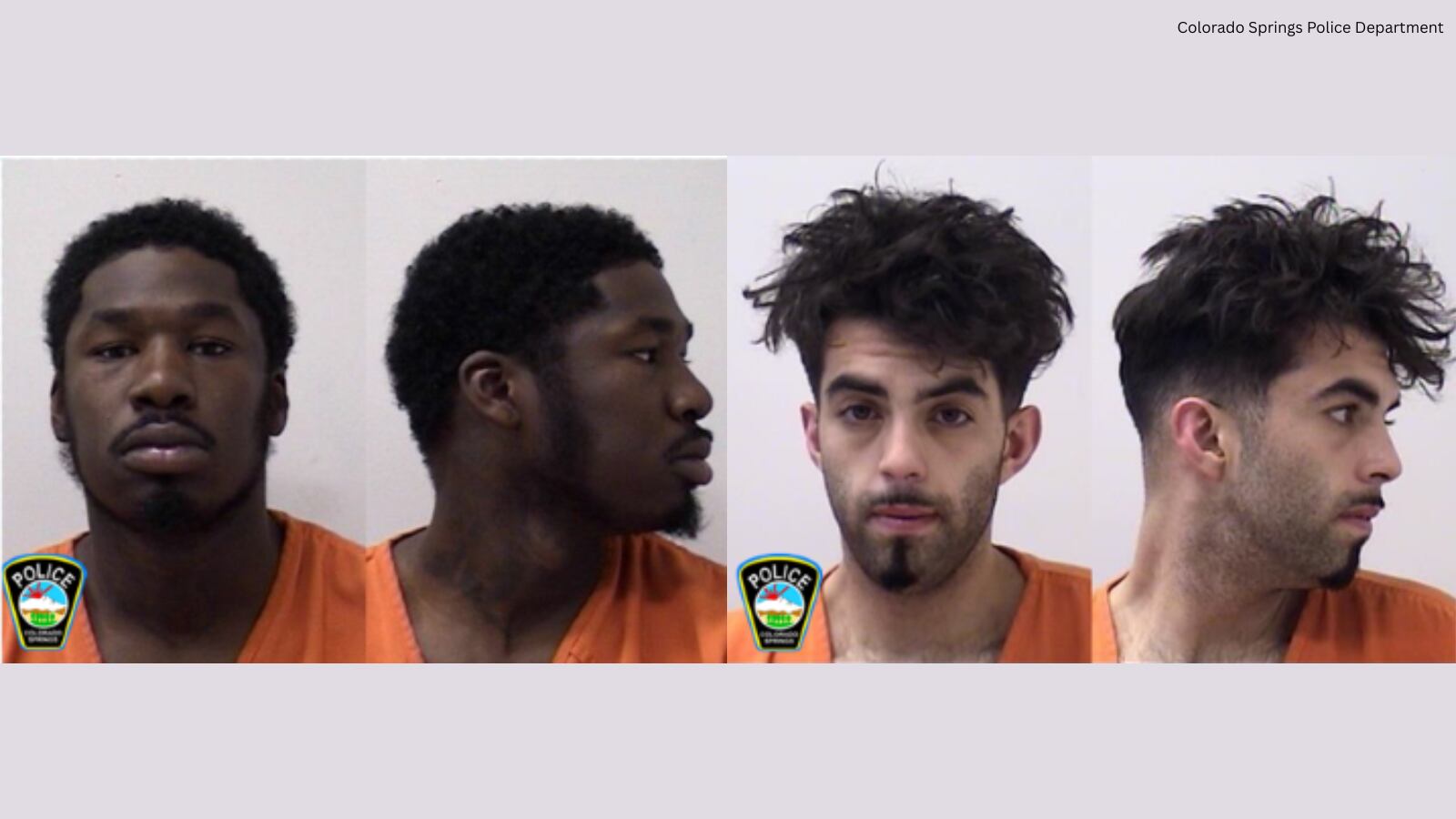 Suspects arrested by Colorado Springs police marking end of years-long ...