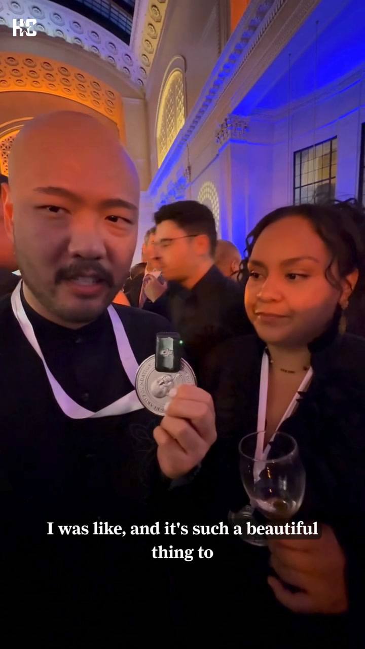 Jūn chefs Evelyn Garcia and Henry Lu on James Beard win