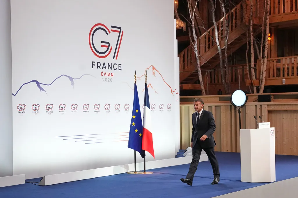 G7 leaders agree to plan to undo China’s dominance in critical minerals