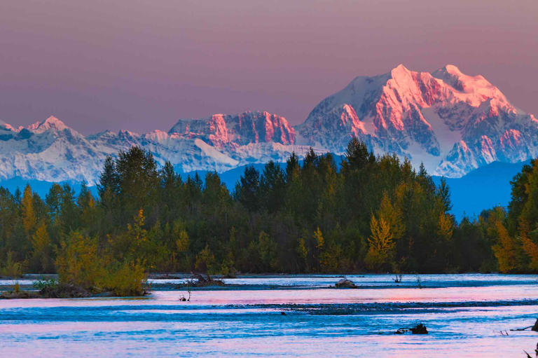 This 20-day adventure takes travelers to all 8 of Alaska’s national ...