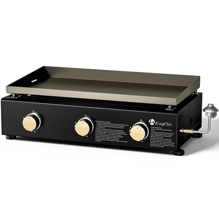 KingChii Outdoor Propane Griddle&comma; &dollar;140 &lpar;was &dollar;260&rpar; at Walmart