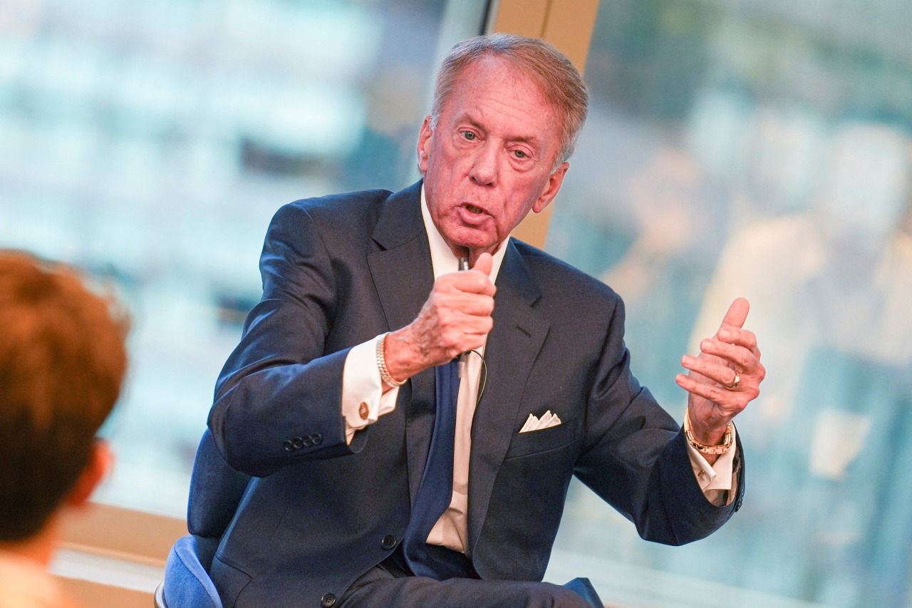 CME Group CEO Terry Duffy to Step Down, Passing Role to CFO