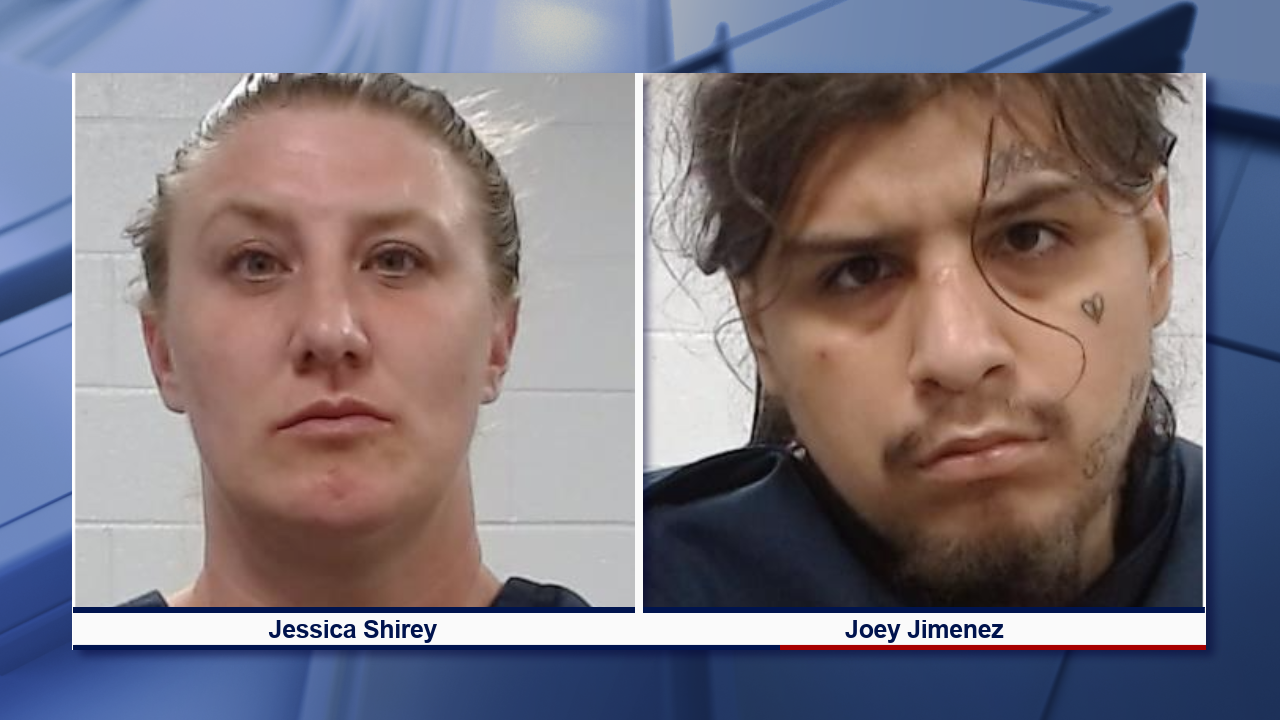 Two charged with murder after fatal fentanyl poisoning in Prosper