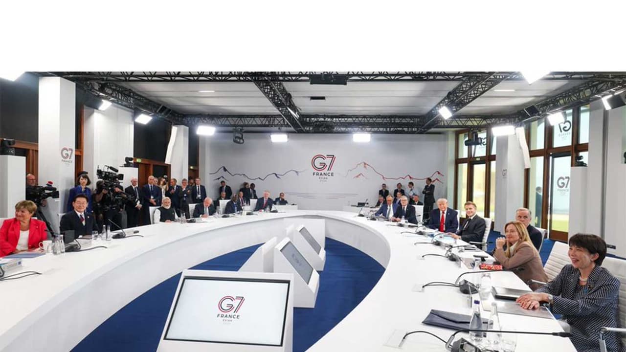 G7 leaders target critical minerals supply chain resilience, curb coercion