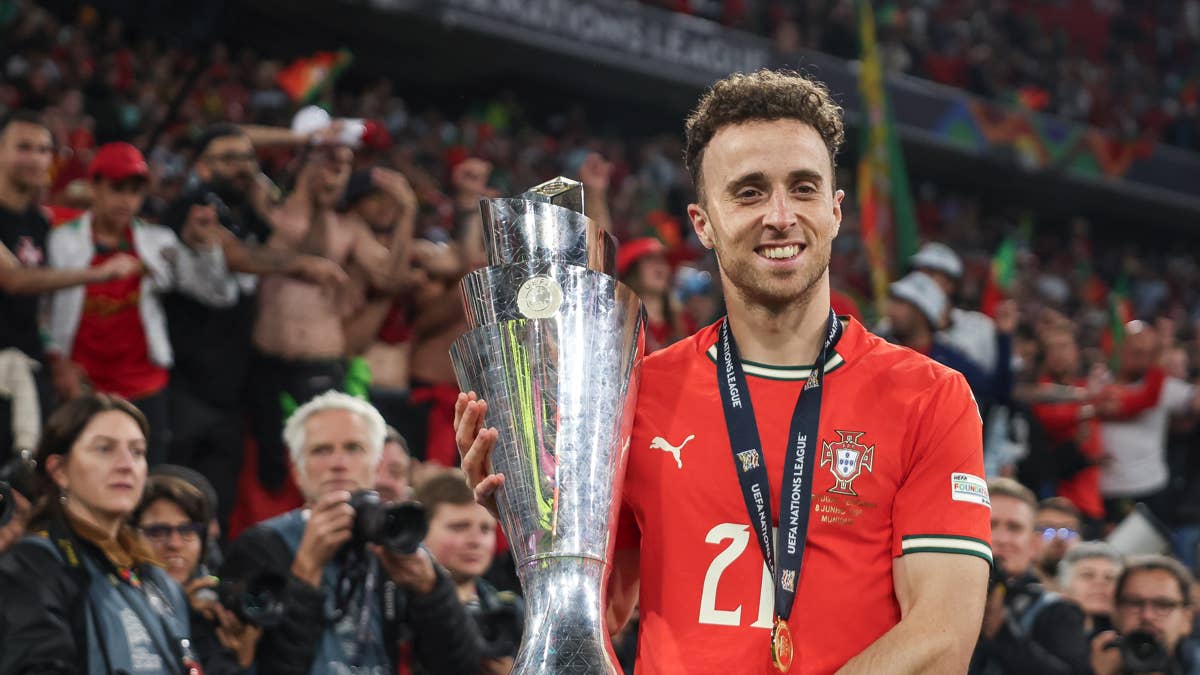 Portugal Pays Tribute to Late Teammate Diogo Jota at 2026 World Cup