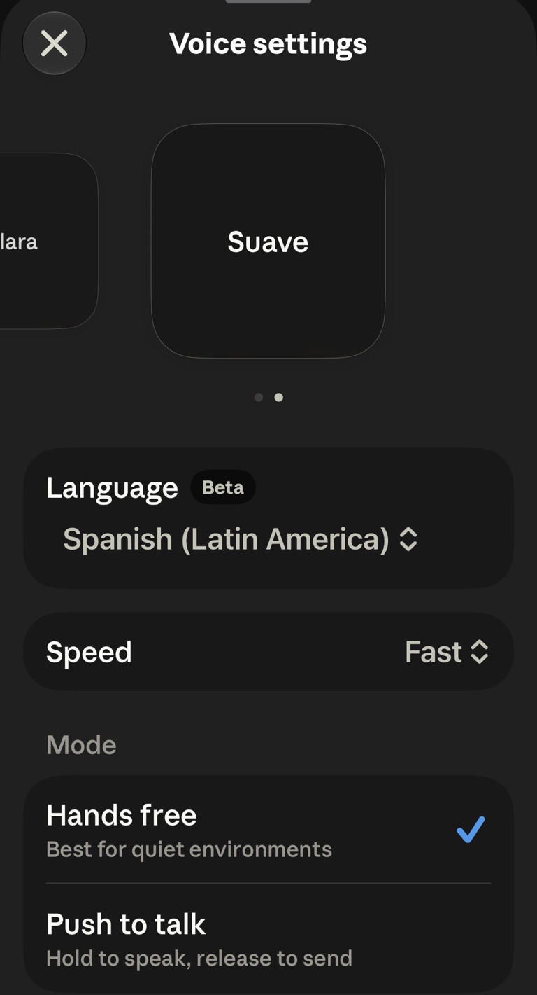 The Claude app voice mode upgrades you’ve been waiting for are finally here