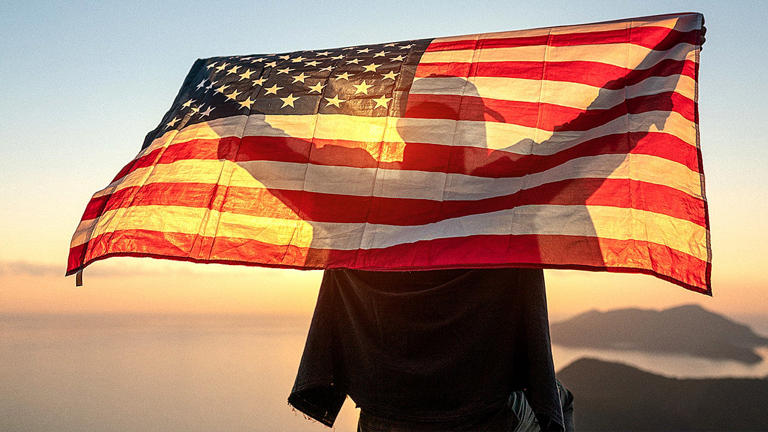 only-27-percent-of-democrats-will-display-american-flag-on-july-4-poll