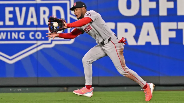 Ceddanne Rafaela career stats nearly identical to beloved World Series ...