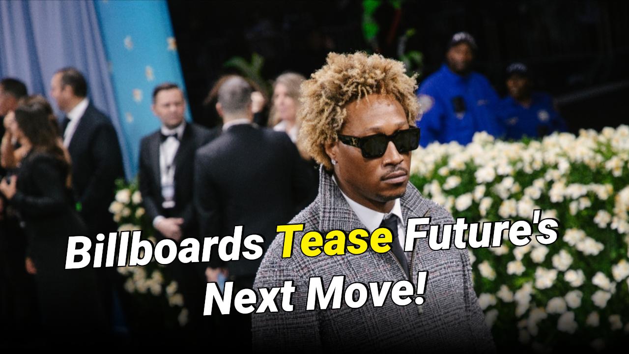 Future announces “The Real Me” album