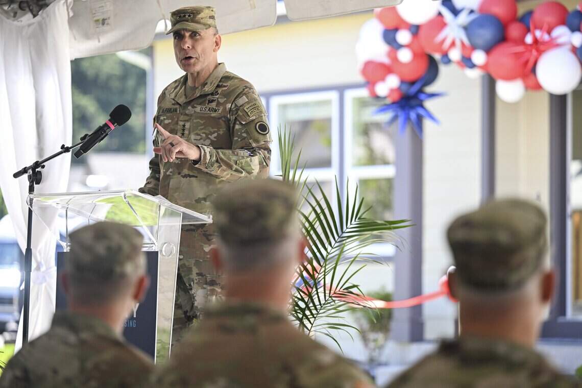 First homes in $130M development project open on JBLM