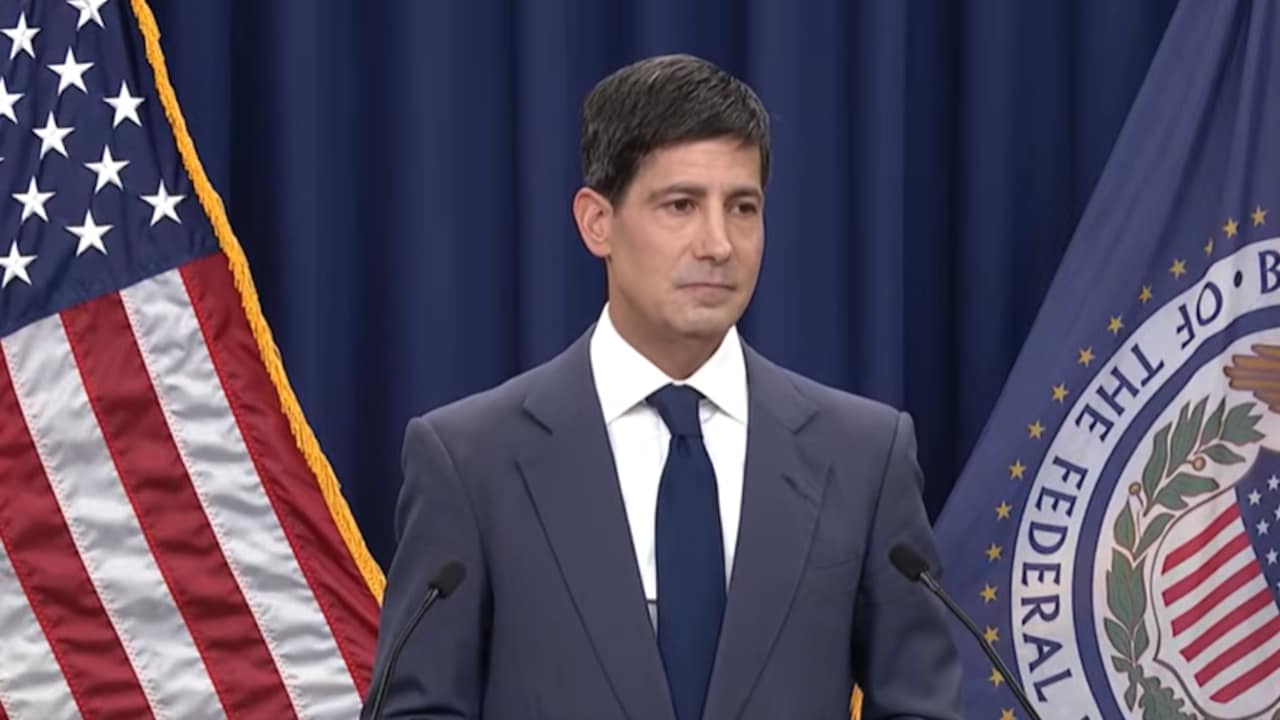 Fed Chair Kevin Warsh Drops 'Forward Guidance' In Debut Meeting ...