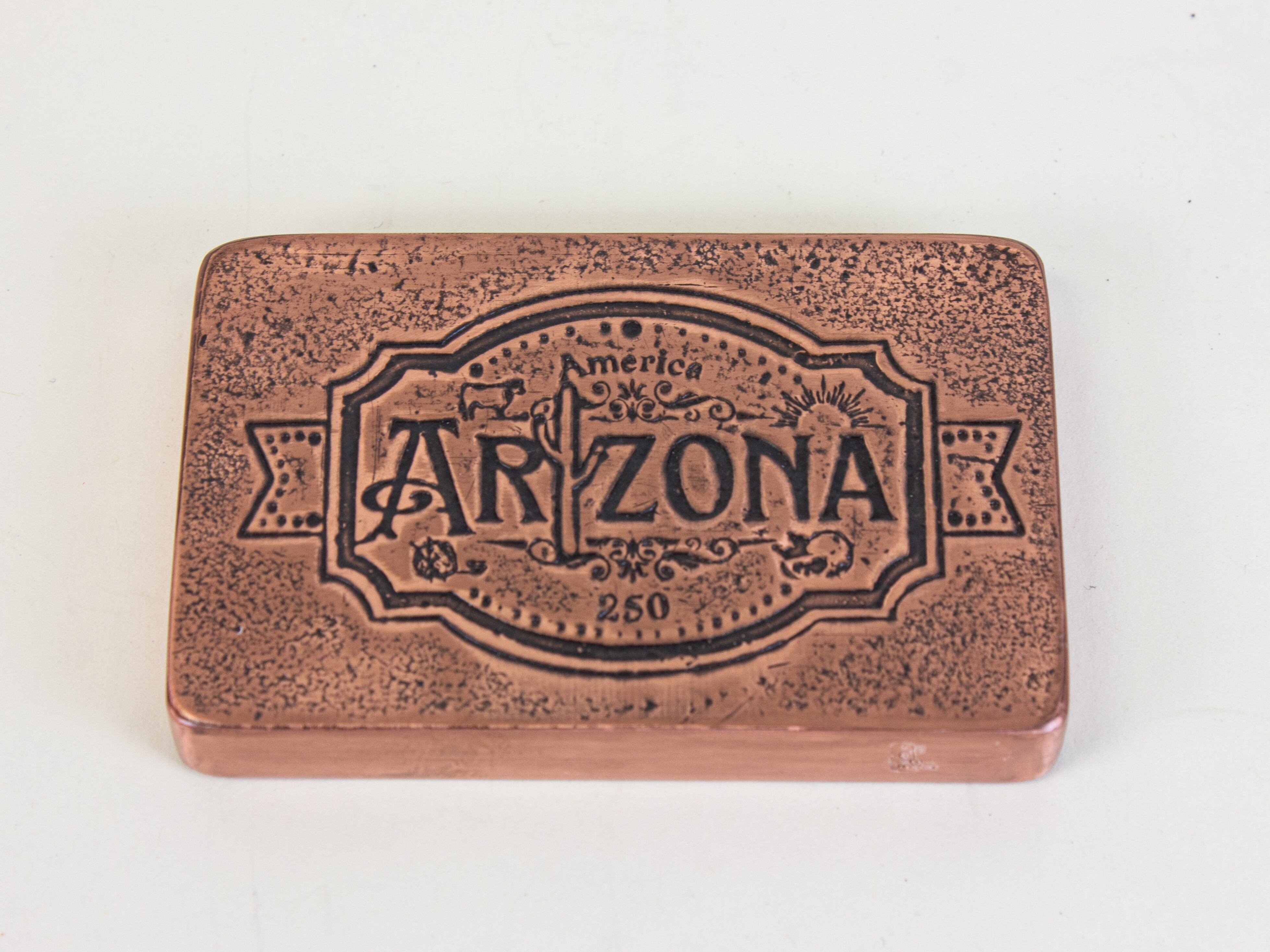 What Arizona added to 'America's time capsule'