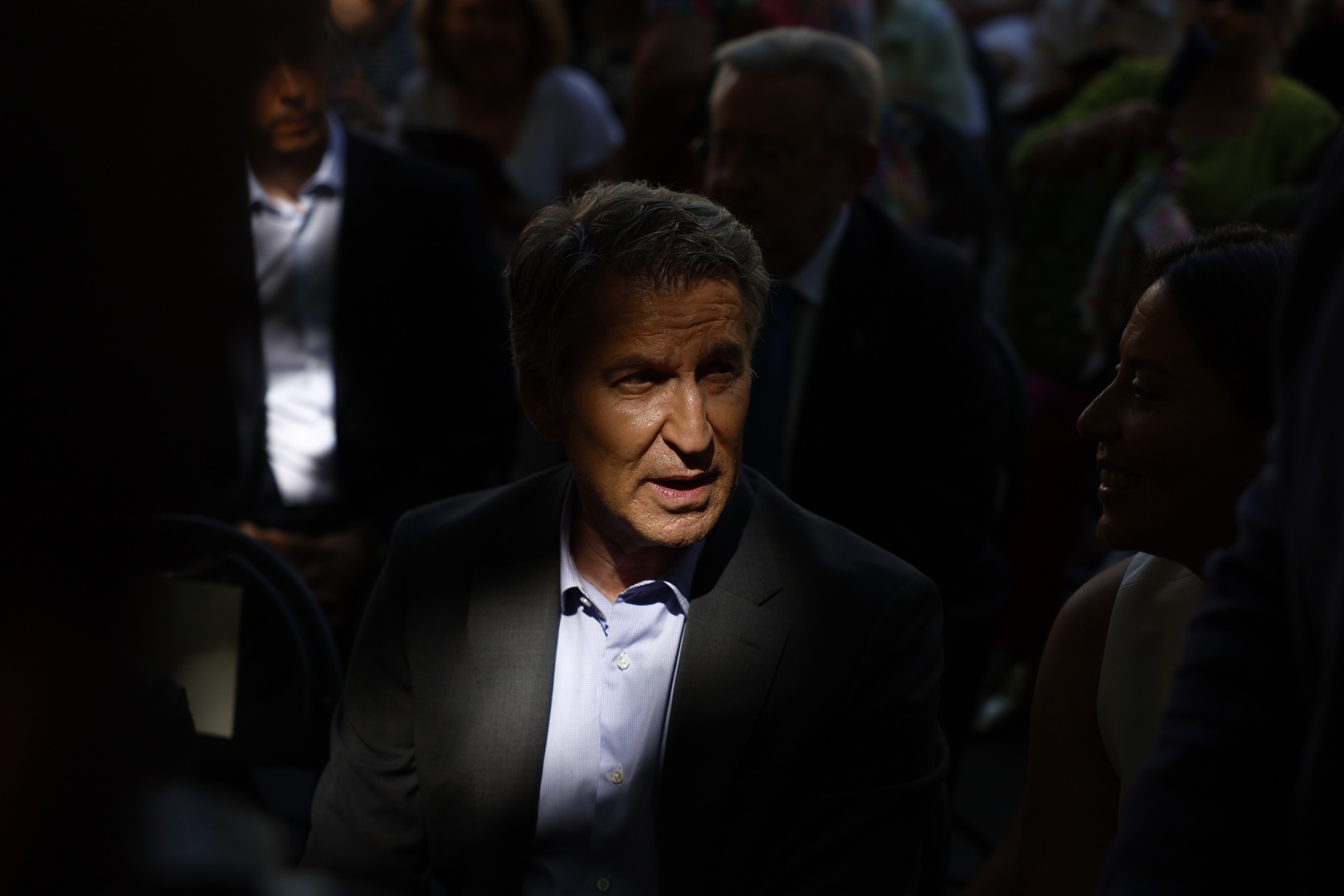 Feijóo se abre a pactar con Vox y considera "muy posible" que imputen ...