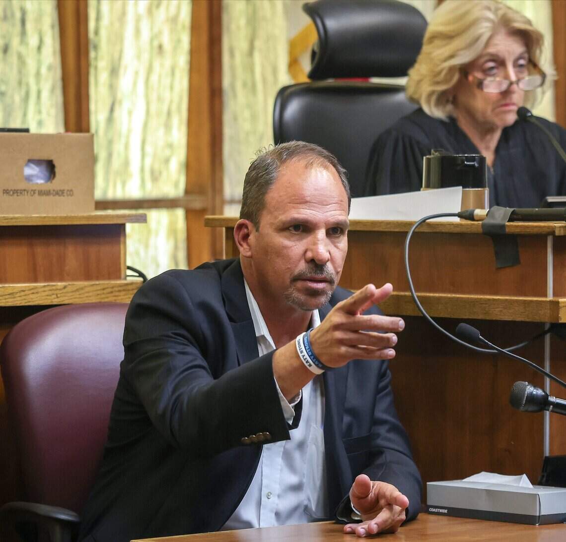 George Pino declines to take the stand; fathers of boat-crash victims ...