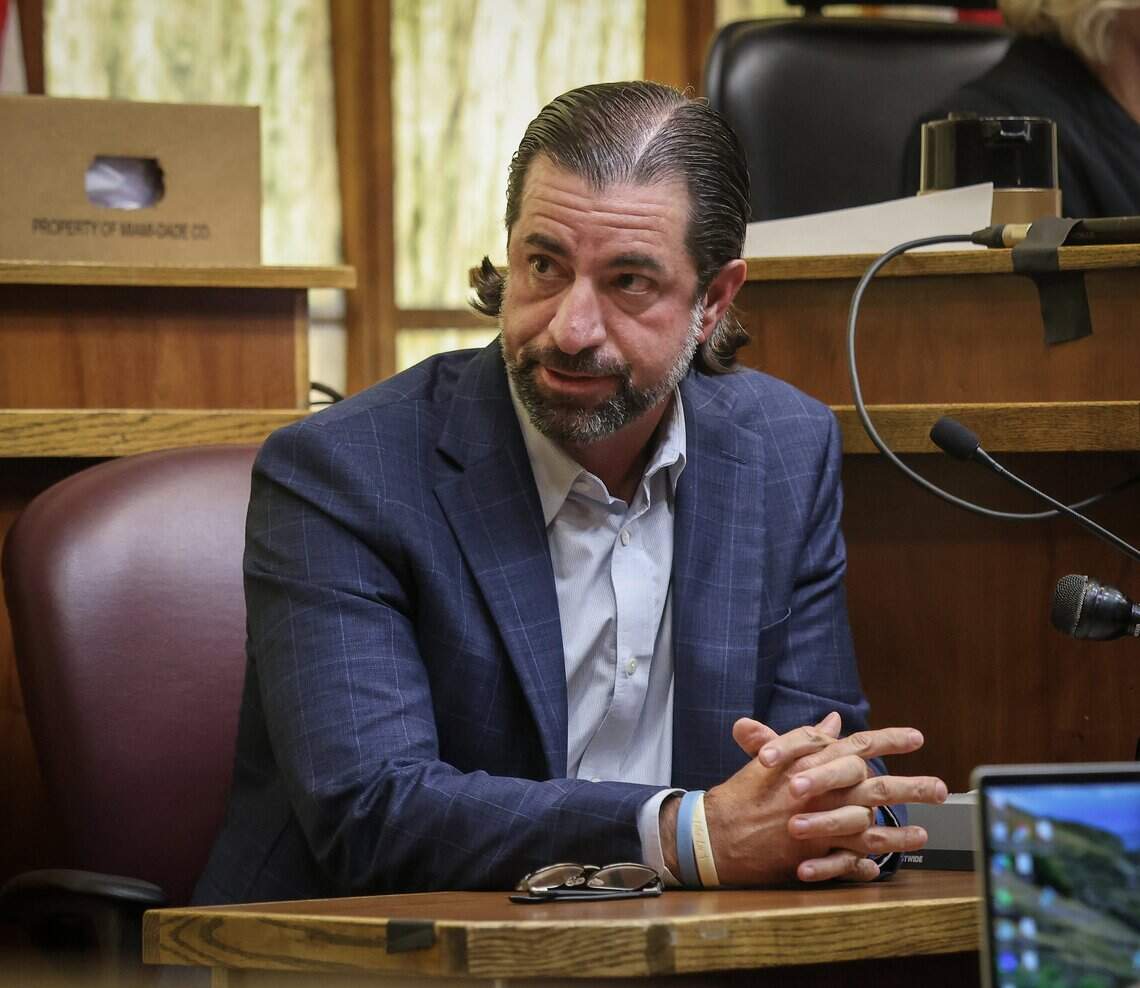 George Pino declines to take the stand; fathers of boat-crash victims ...