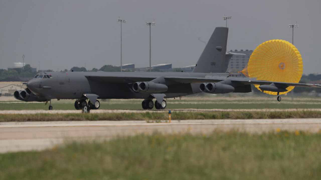 Edwards Air Force Base releases names of the eight killed in B-52 accident