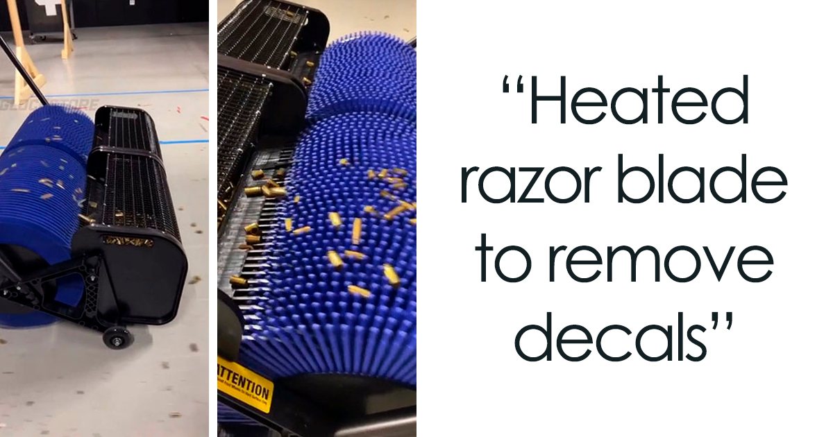 30 unusual tools designed to solve very niche everyday problems