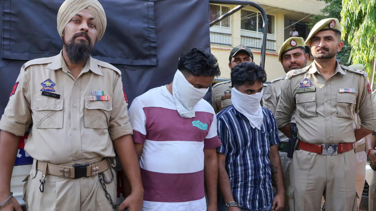 Jammu & Kashmir police bust narco-terror nexus with Punjab links, arrest 20