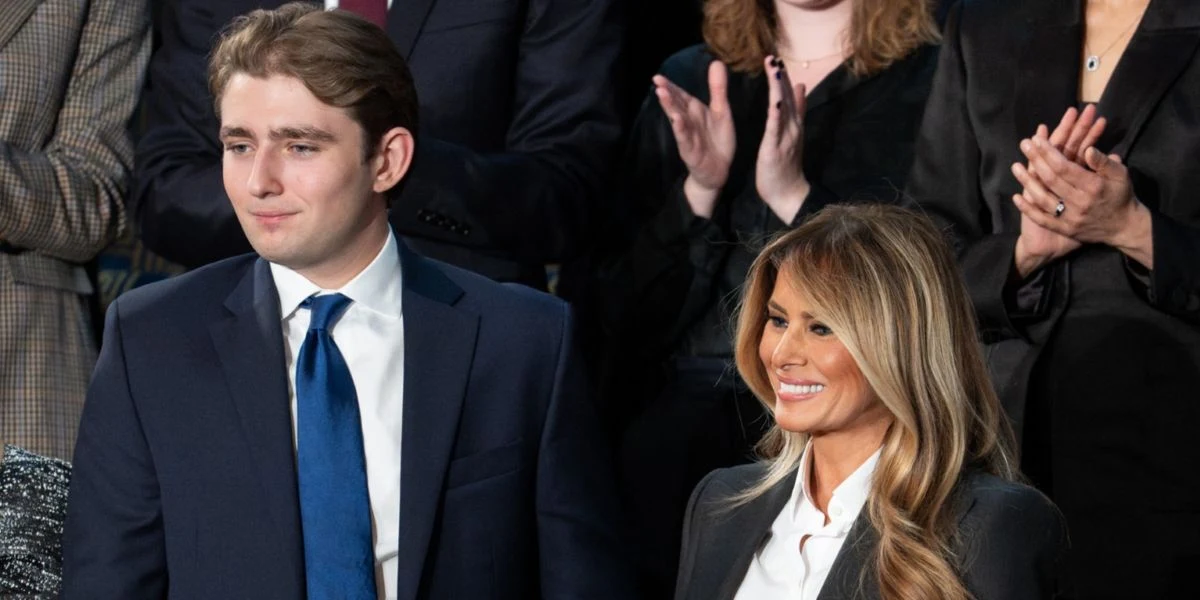 Piers Morgan begs Barron Trump to stop dad from ruining World Cup final