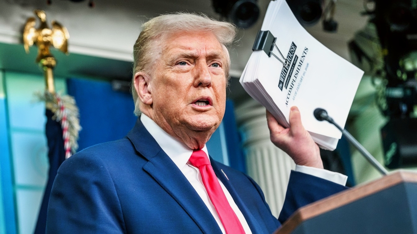 Mediators have handed Tehran a ten-day ceasefire plan — even as Trump threatens strikes near a fortified nuclear mountain