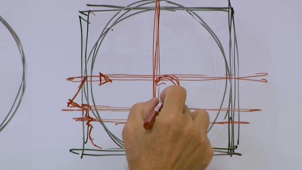 Art therapy through learning how to draw can help preserve the brain