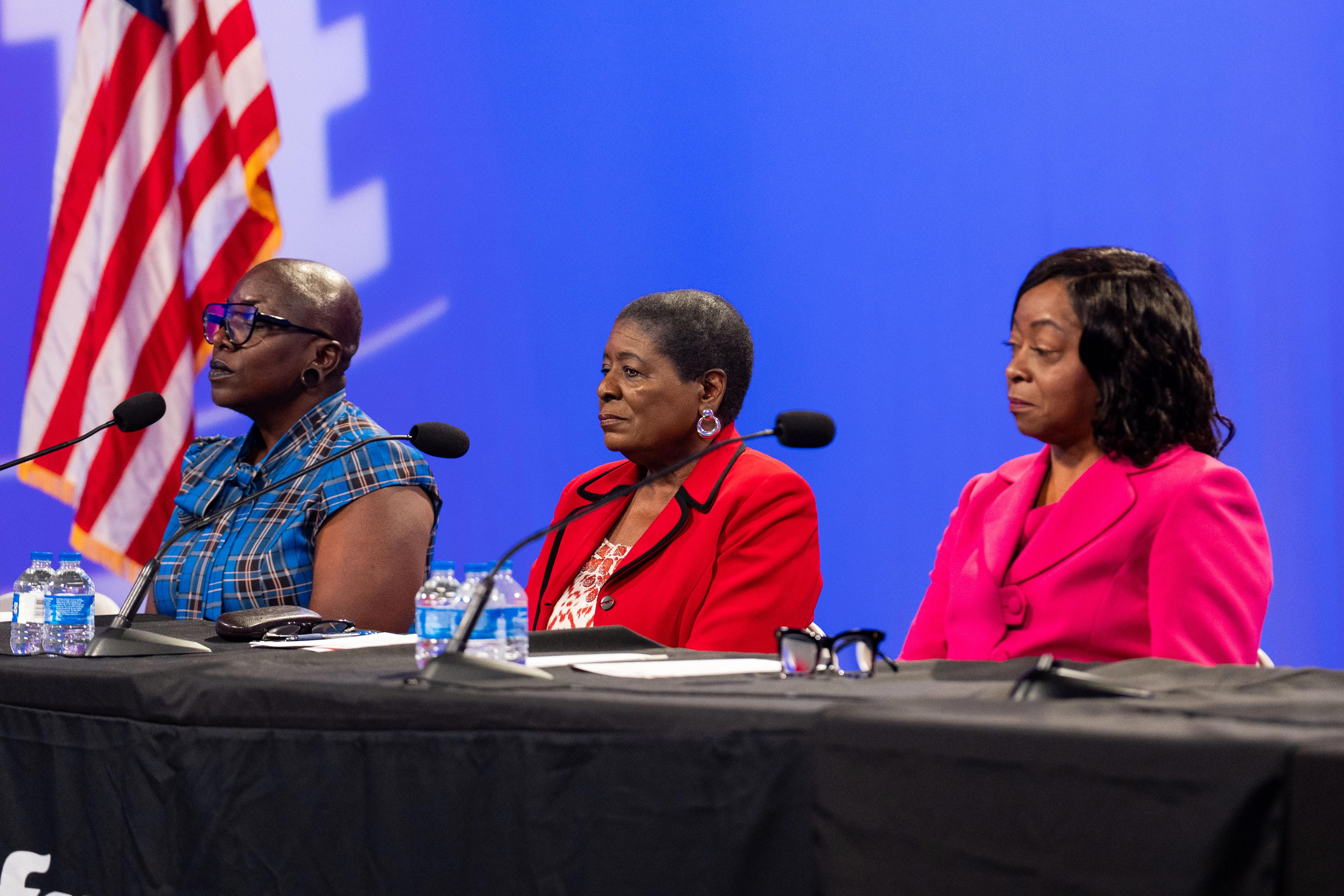 From TMH to cost-cutting, Commission Seat 5 hopefuls debate at candidate forum