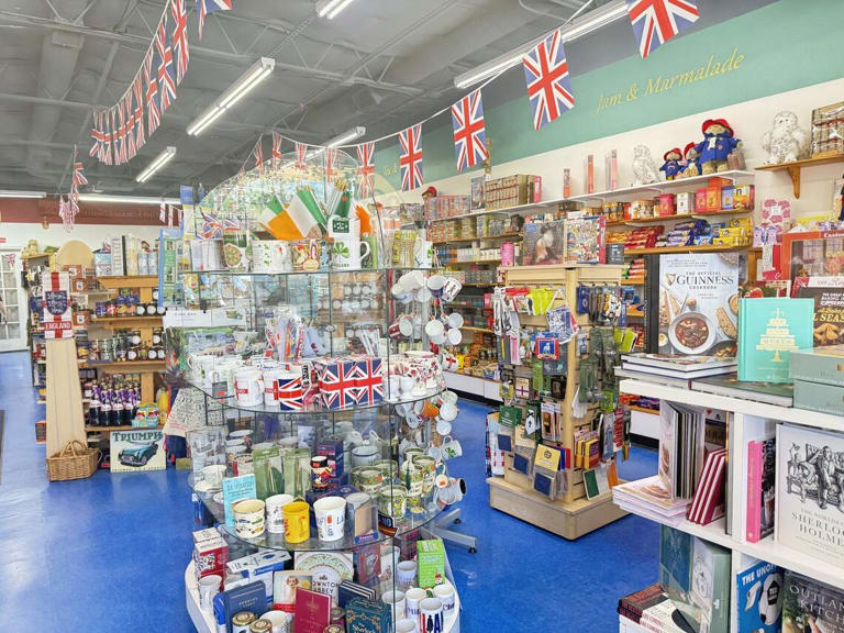 North Texas store kicks off England's World Cup match with authentic ...