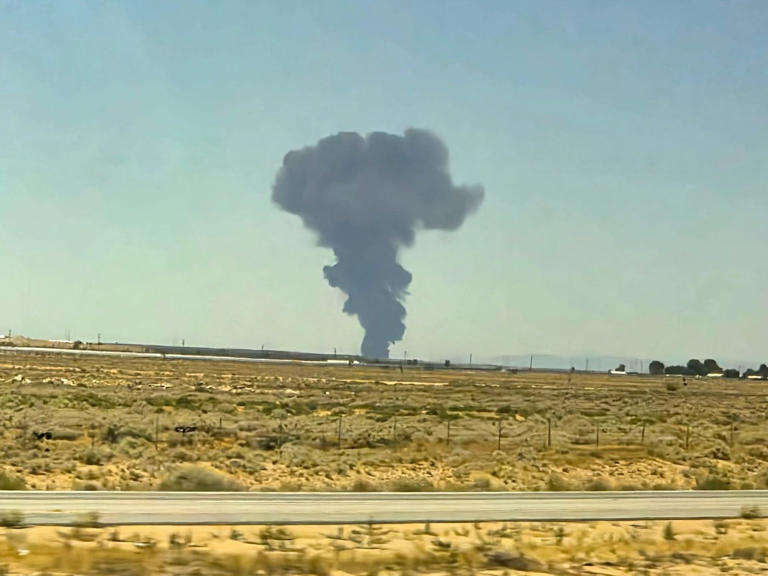 Military officials identify all 8 victims of fiery B-52 crash at ...