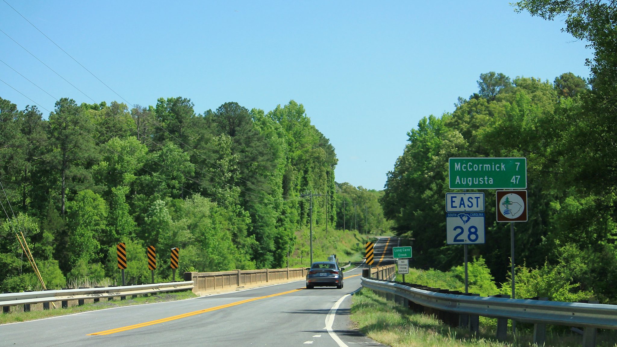 Stay in this hidden town near South Carolina's Hamilton Branch State Park