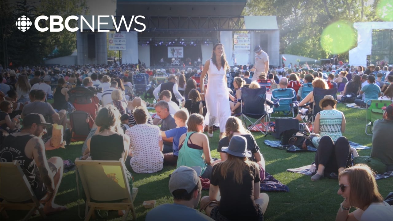 Calgary Folk Fest wants to help events stay on despite wildfire smoke