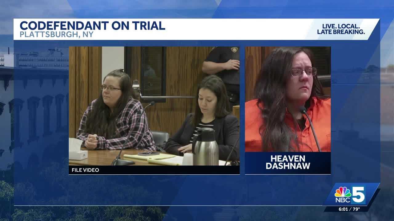 Trial continues its second day for Northern New York woman accused of ...