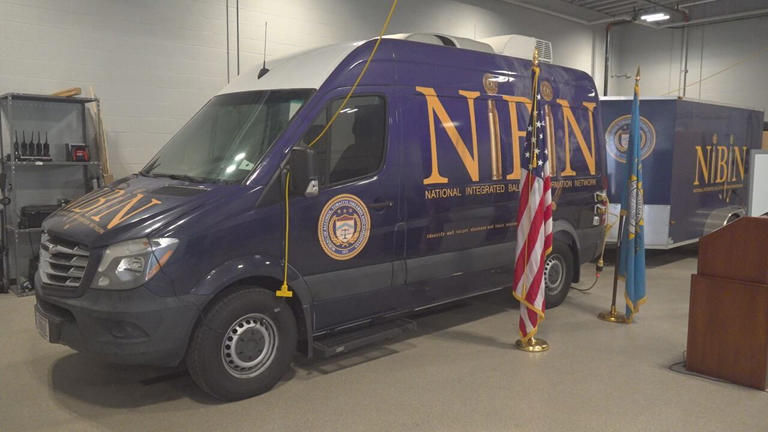 FBI, ATF bring mobile ballistic lab to Rapid City to help clear Pine ...
