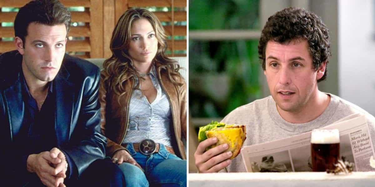 The biggest rom-com flops in film history