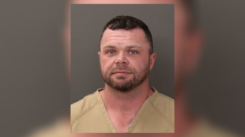 Area police officer arrested, accused of strangling girlfriend multiple ...