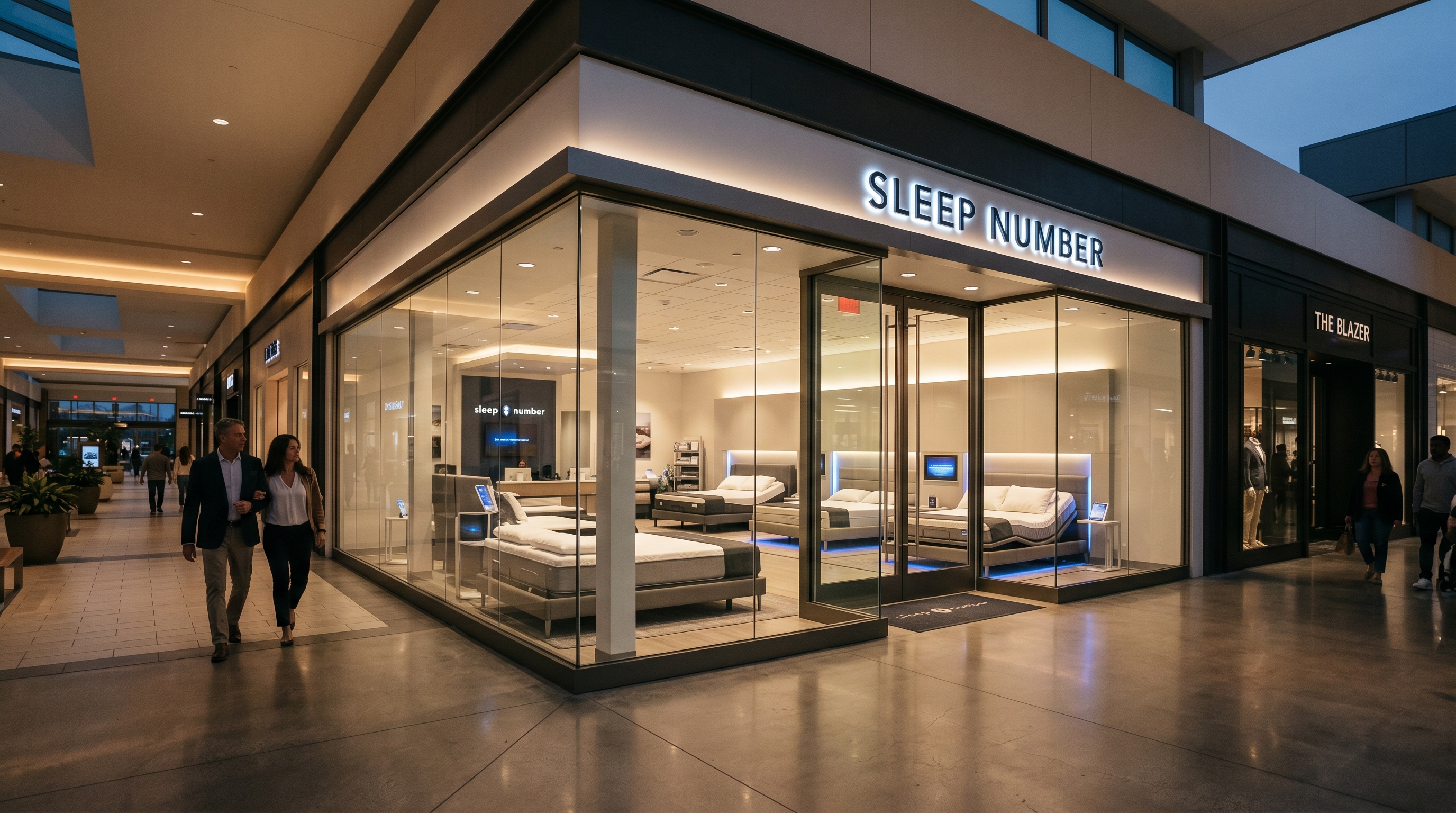 Sleep Number files for bankruptcy with $672 million in debt and a $415 ...