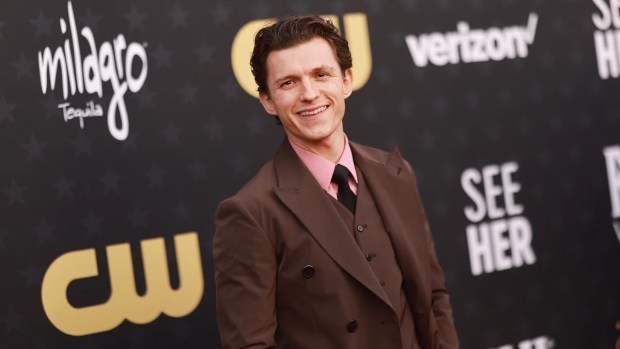 Tom Holland says Fred Astaire biopic is next, wants to do all the dancing himself in oners