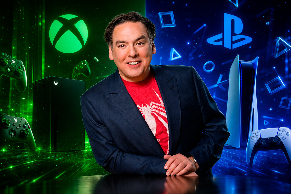 Shawn Layden, exjefe de PlayStation, sobre la crisis de XBOX ...