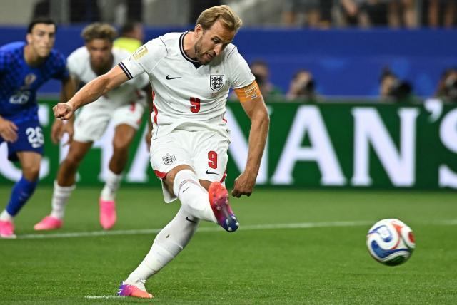 Harry Kane igualó a Lionel Messi con récord histórico en los Mundiales