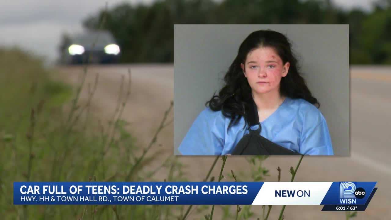Fond du Lac teen charged as adult in crash that killed friend