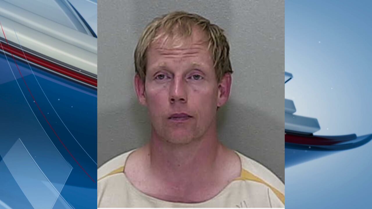 Ocala man arrested on counts of shootings, a battery, and property damage