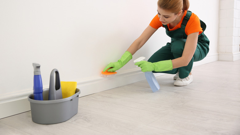 Is this baseboard cleaning hack genius or junk?