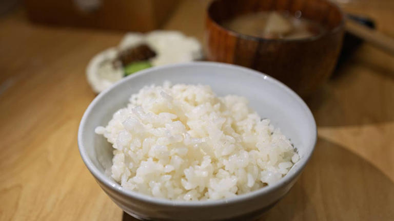 Rice, reheated, reconsidered