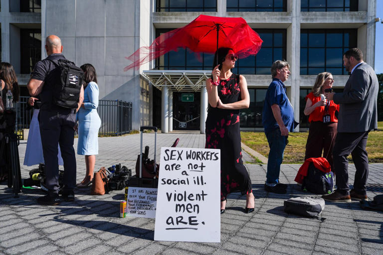'A million years isn’t enough': Victims' relatives confront Gilgo Beach ...