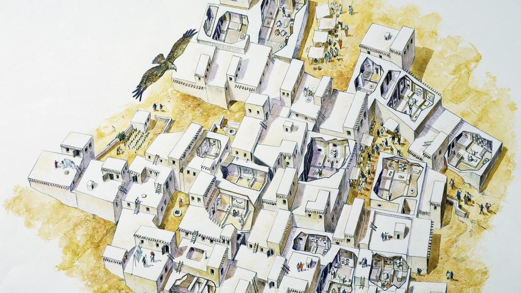 13 ancient civilizations that shaped human history
