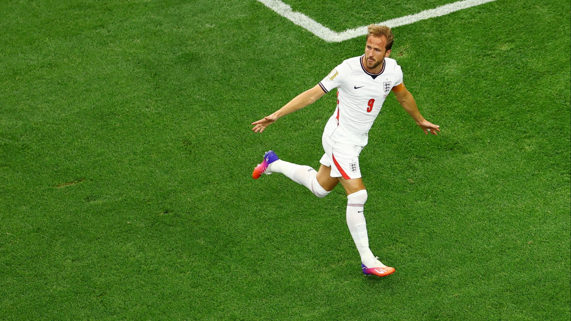 Harry Kane: England's record-breaking striker and captain